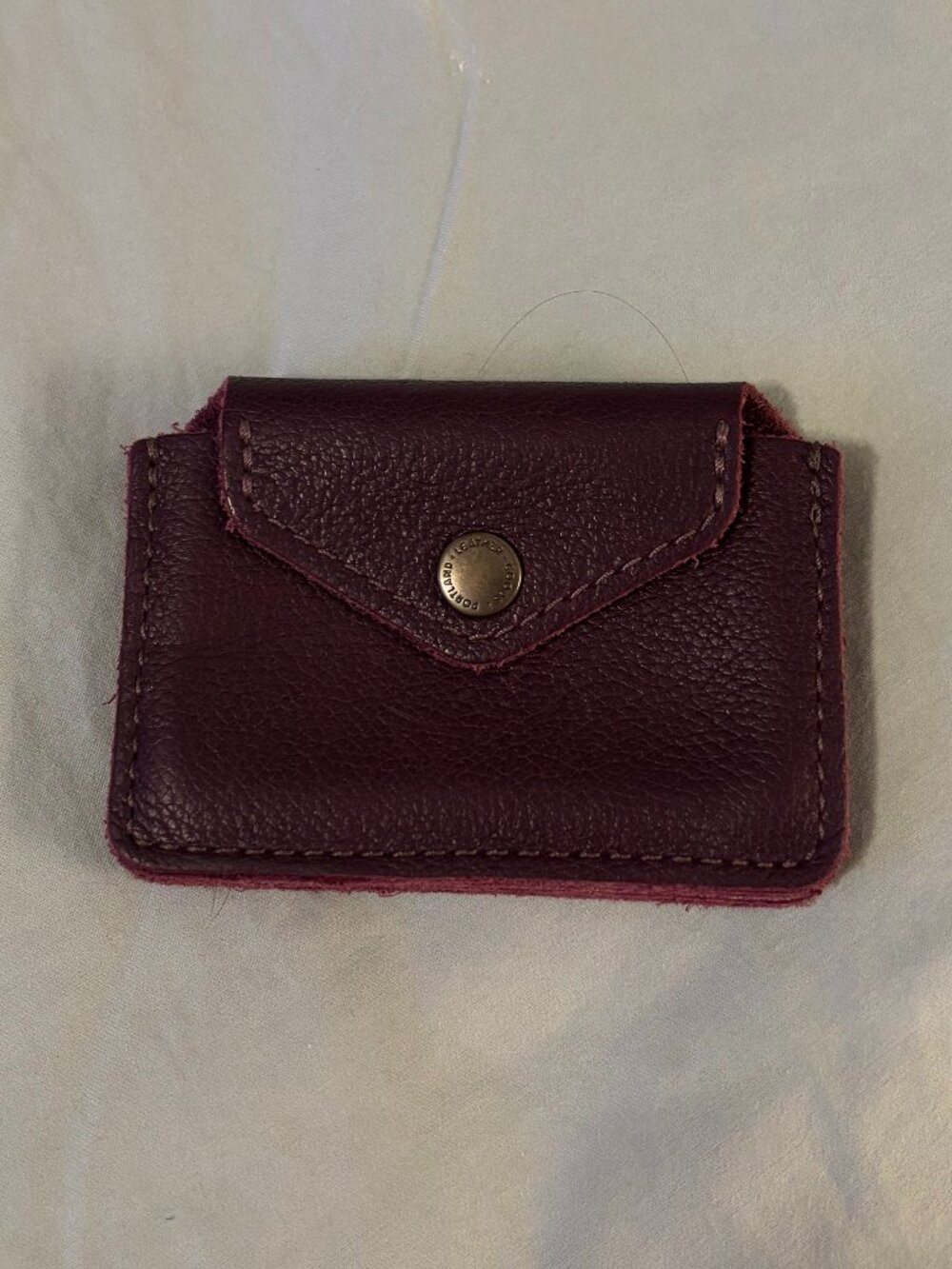 PLUM Lovebug Plus Wallet - Portland Leather Goods